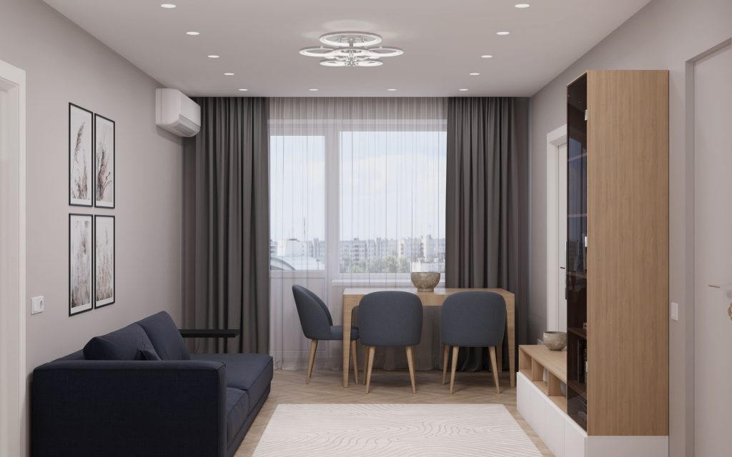 Квартира на улице 1812 года