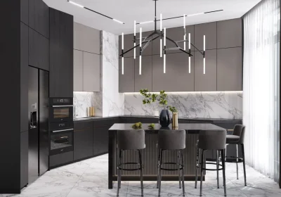 Ремонт квартиры в Подмосковье в Химках от компании Domeo