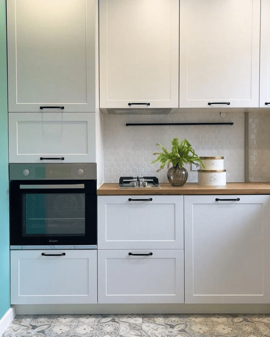 Ремонт кухни в хрущевке с перепланировкой