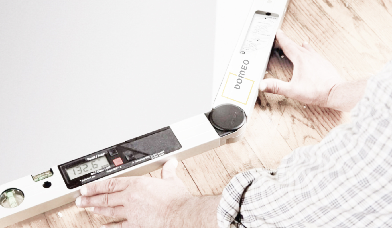 Приемка квартире в ЖК Вейв от компании Domeo