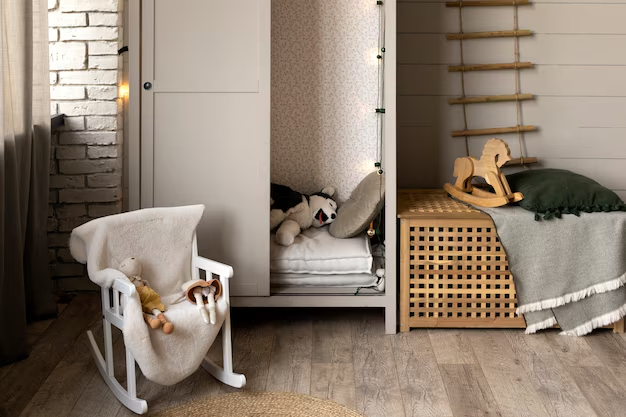 Идеи для уютной детской