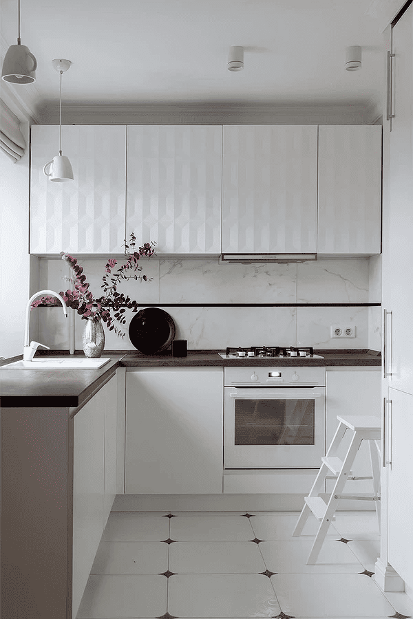 Обзор ремонтов кухонь в хрущевках