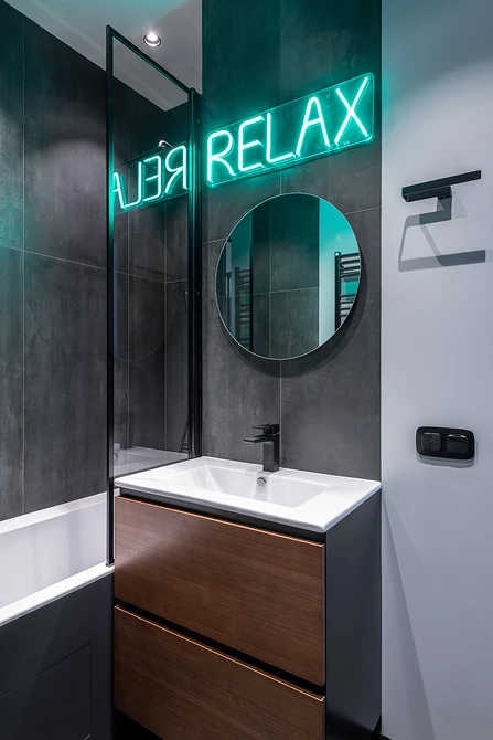 До и после ремонта ванной комнаты в новостройке