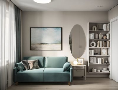 Капитальный ремонт квартиры в Балашихе от компании Domeo