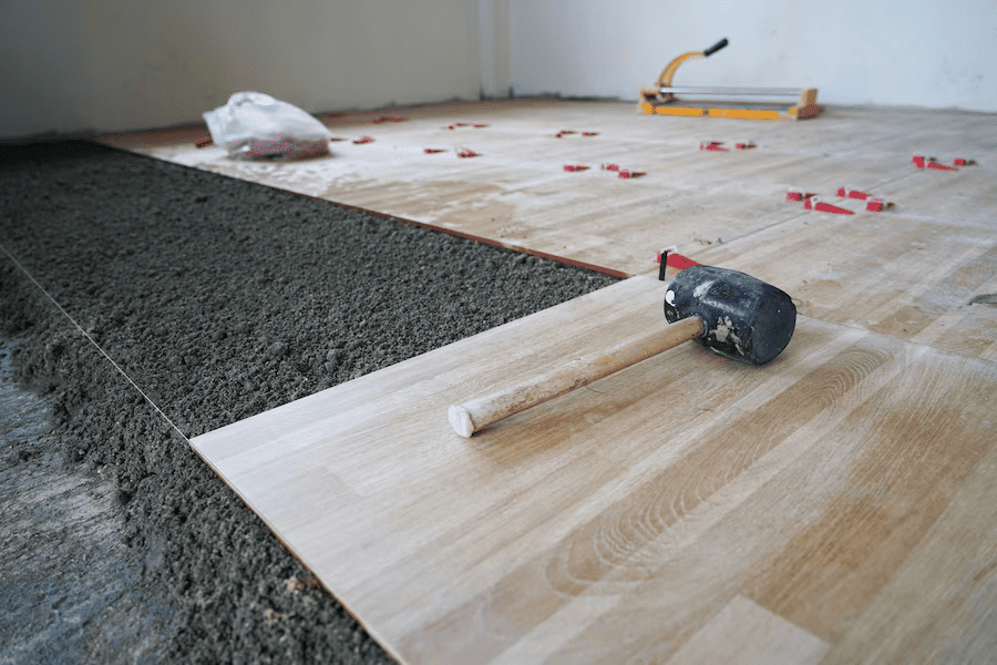 Руководство по выбору стяжек для пола