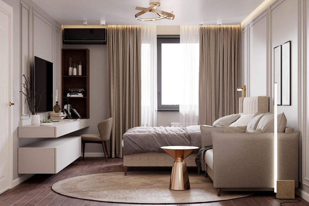 СПБ, квартира на Гаккелевской улице