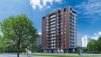 Частичный ремонт квартиры в ЖК Счастье в Садовниках от компании Domeo