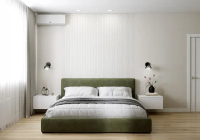 Ремонт квартиры евродвушки 54 кв м от компании Domeo