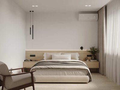 Ремонт эконом класса евродвушки от застройщика ПИК от компании Domeo