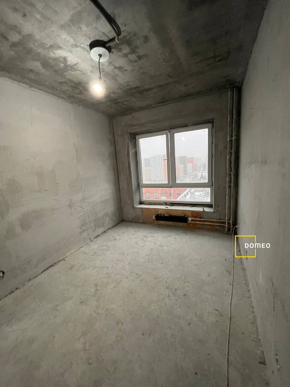 Самостоятельный ремонт в квартире в новостройке от Domeo