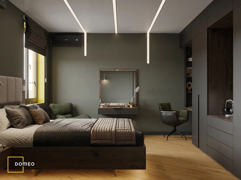 Обзор ремонта квартиры 33 кв м