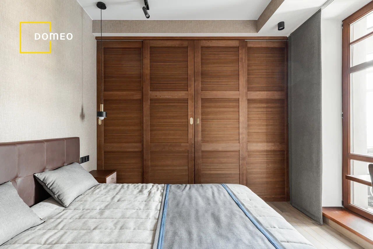 Ремонт в квартире 54 кв.м.