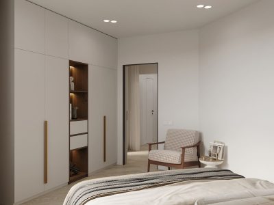 Косметический ремонт квартиры в Подольске от компании Domeo