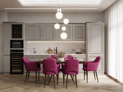 Косметический ремонт квартиры в Люберцах от компании Domeo