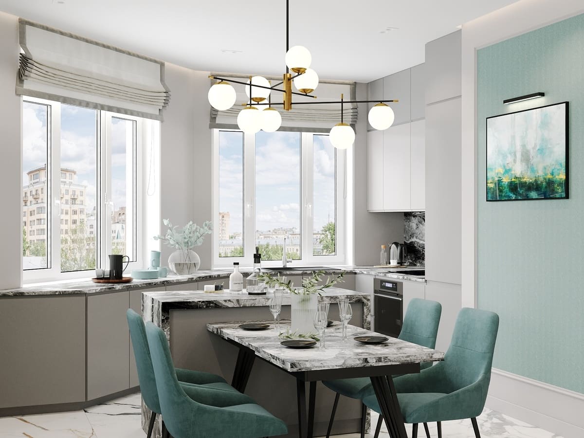 Что лучше выбрать - обои или покраску стен