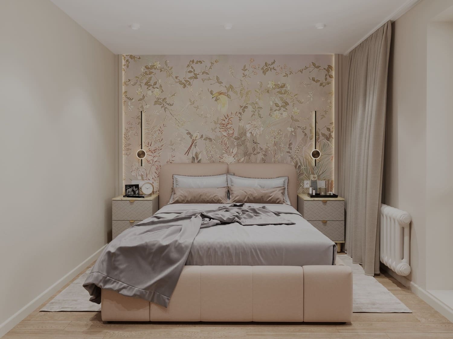 Гайд по выбору обоев