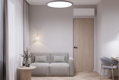 Косметический ремонт квартиры в Королеве от компании Domeo