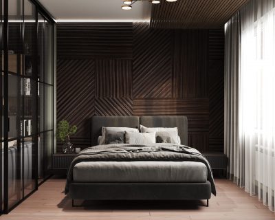 Капитальный ремонт комнаты 10 кв м от компании Domeo