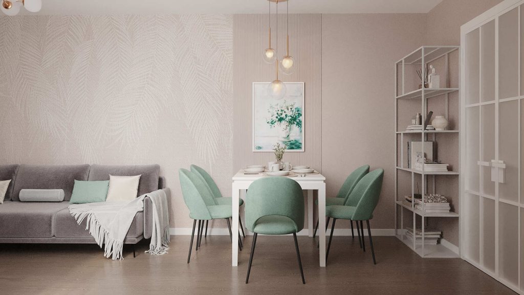 Квартира на Песчаной улице