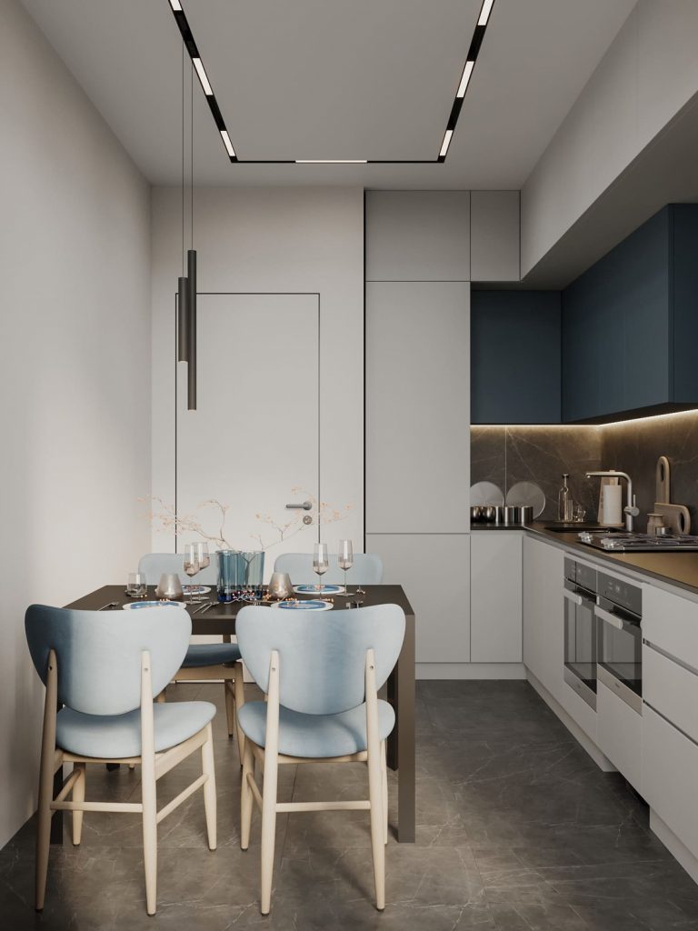 Квартира на улице Лазо