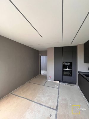 Обшивка стен гипсокартоном при отделке стен в квартире от Domeo