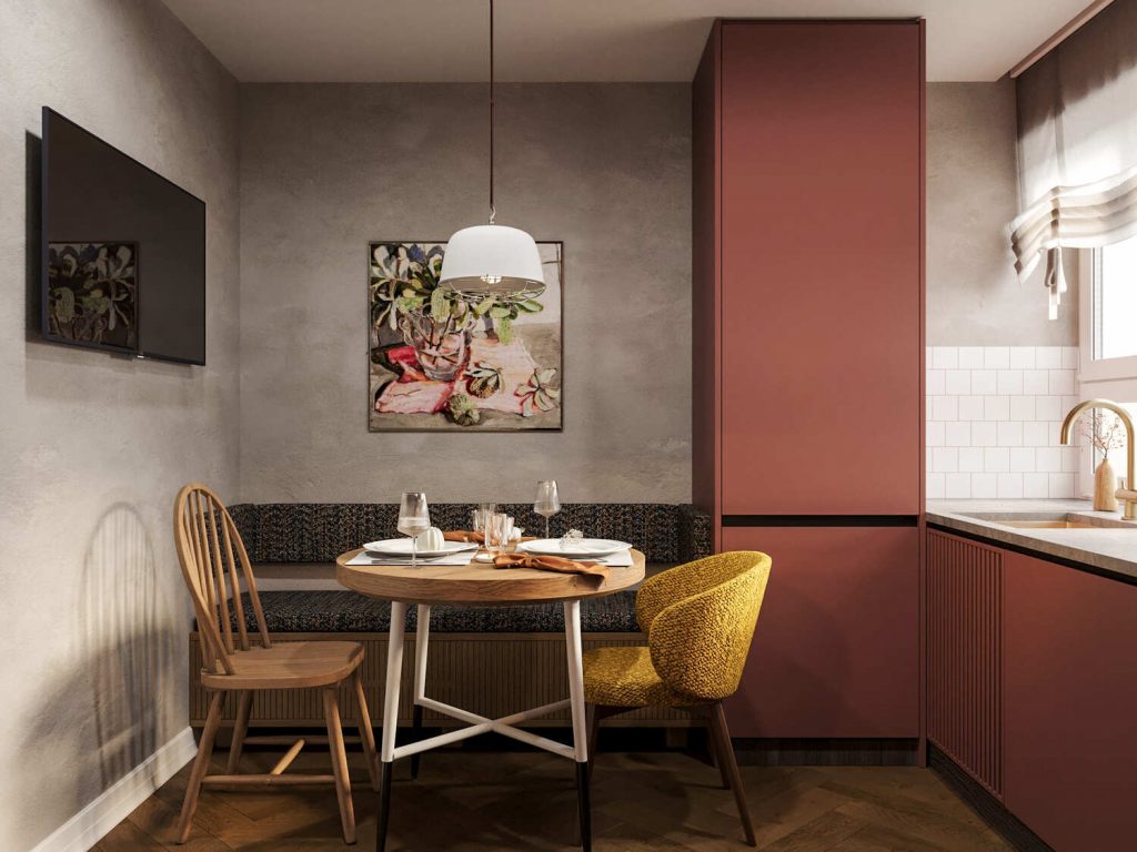 Химки, ул. 2-ой Мичуринский тупик