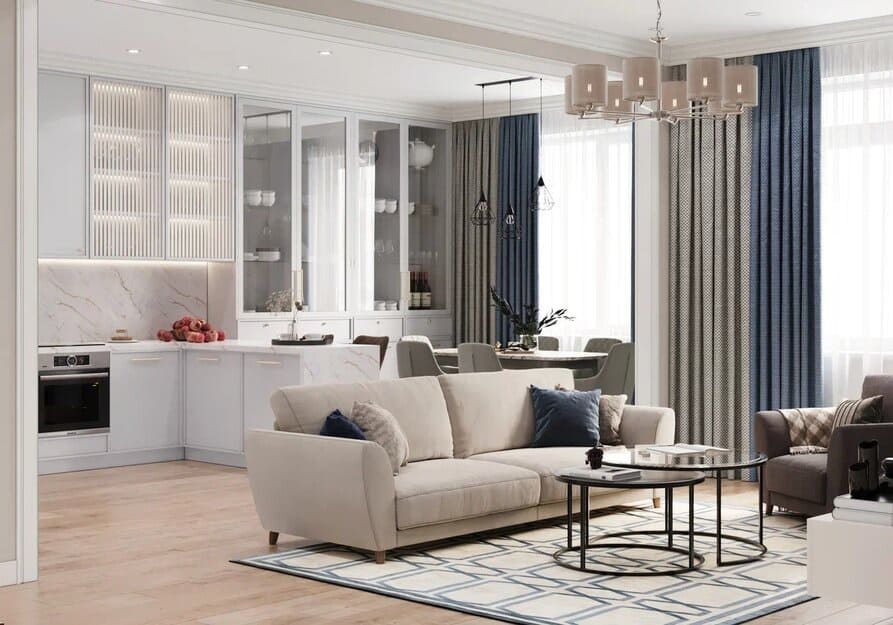 Тренды и идеи в современном стиле