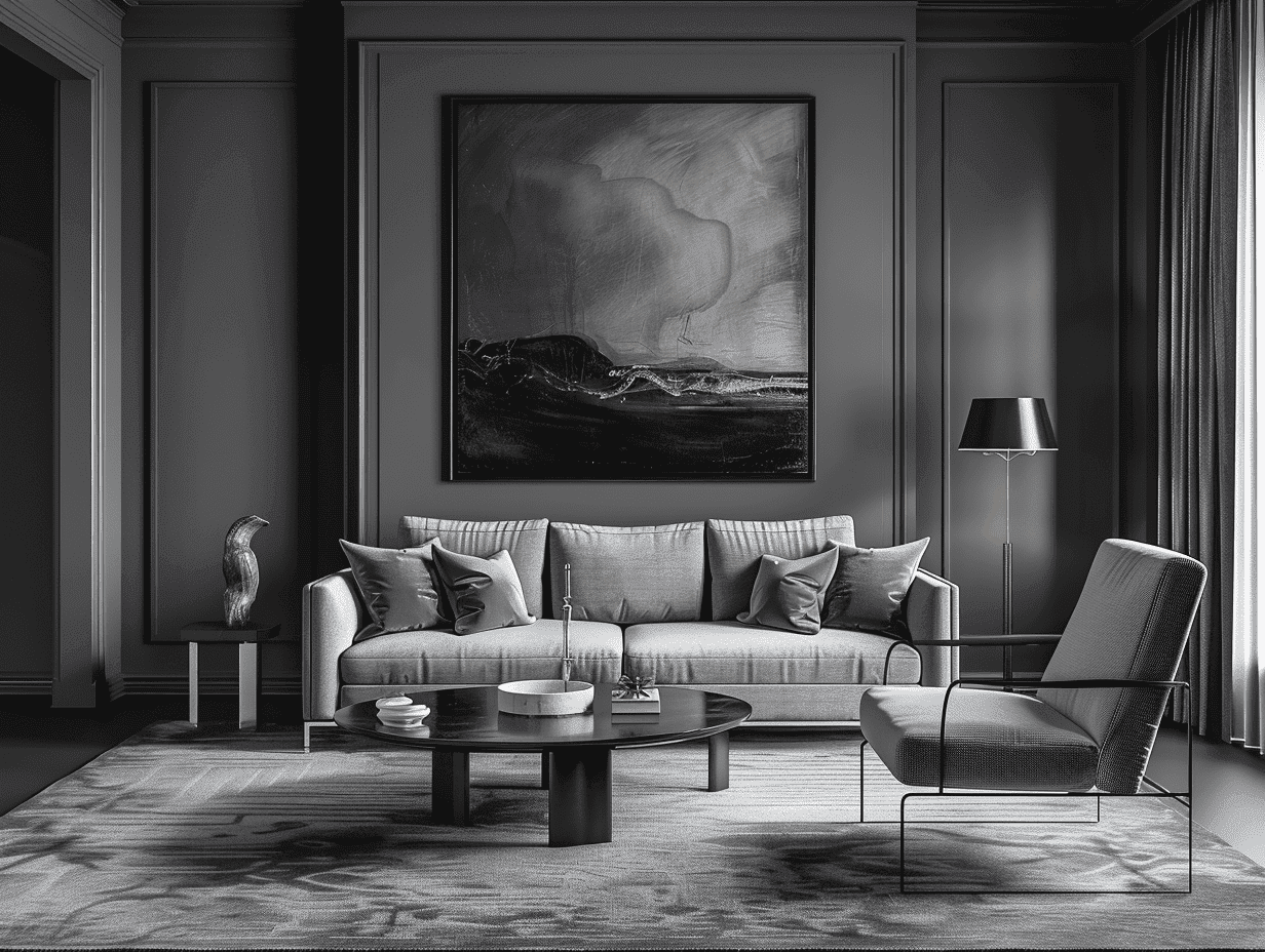 В какой цвет лучше не красить стены?