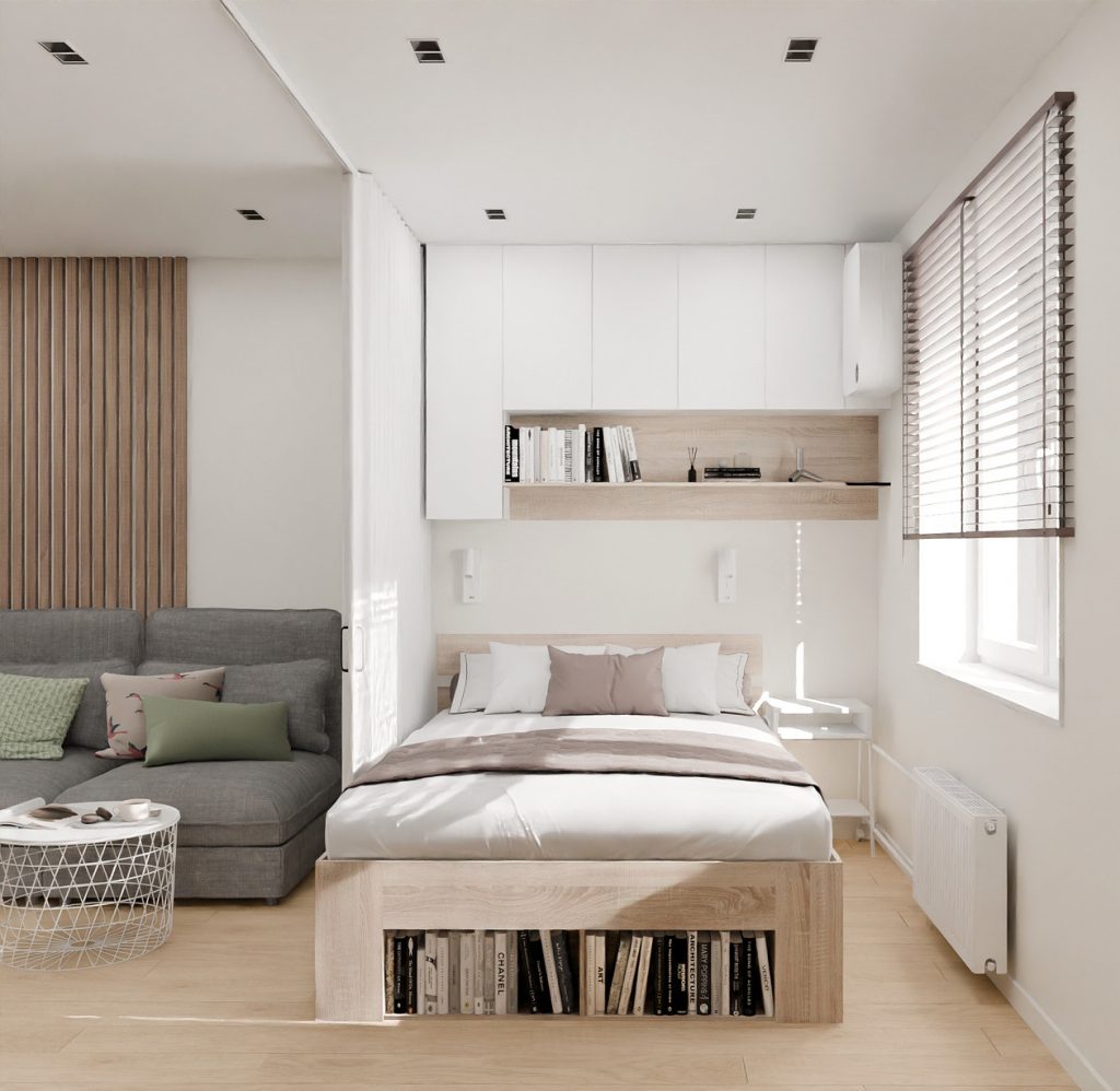 Квартира на Сумском проезде