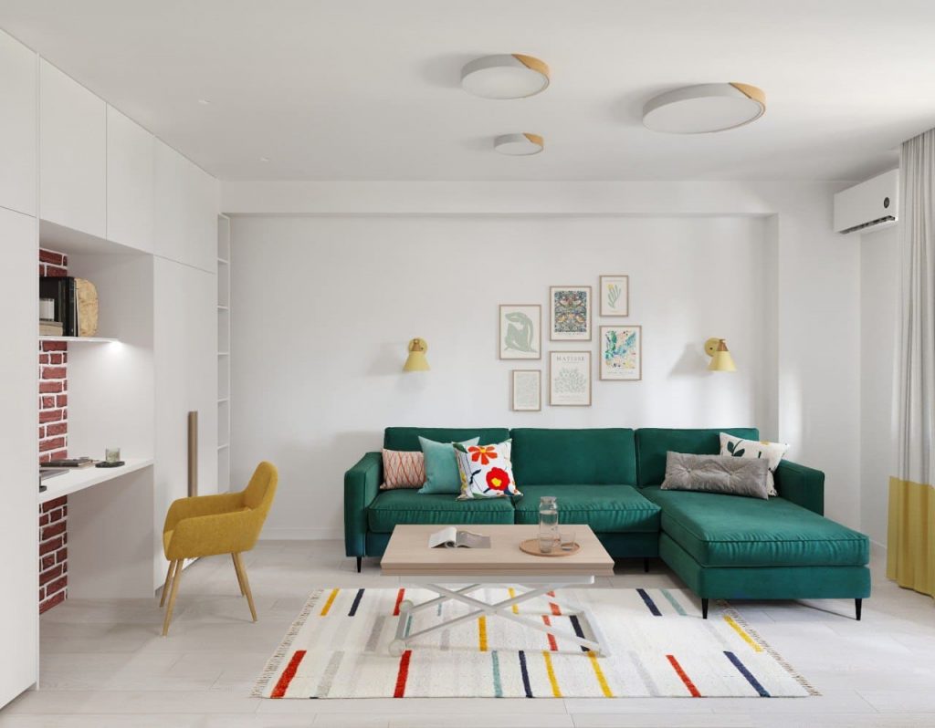 Квартира на Марксисткой улице