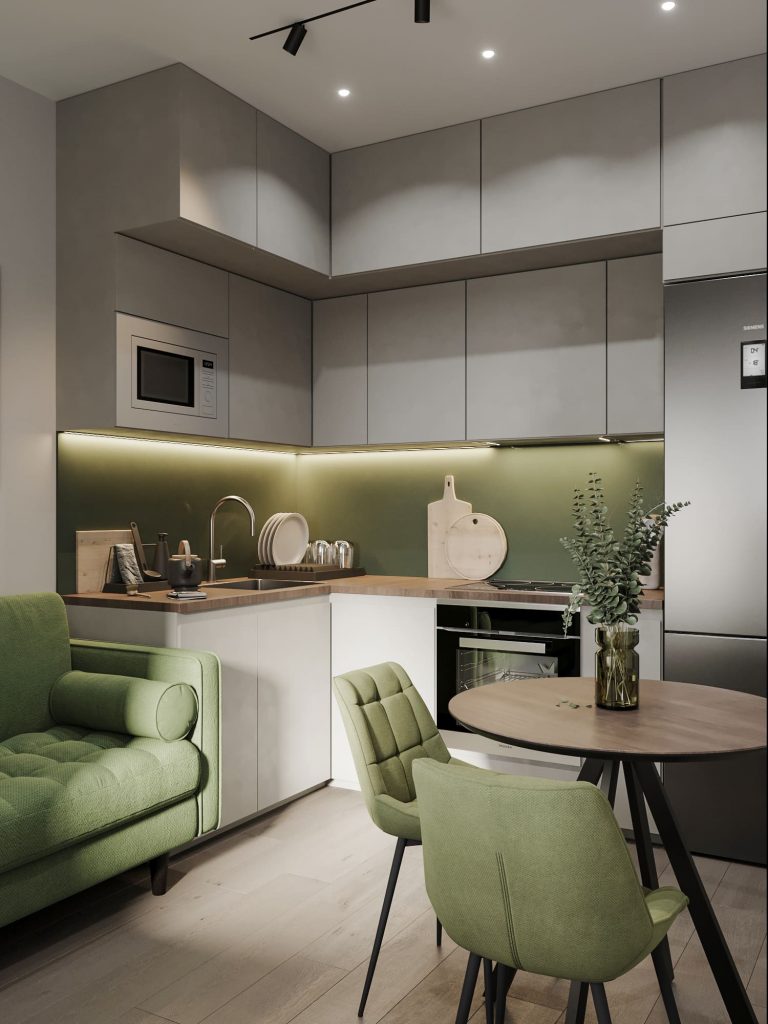 Красногорск, ЖК Изумрудные холмы