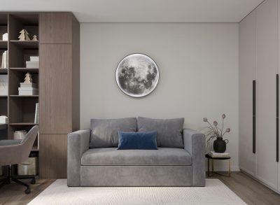 Ремонт однокомнатной квартиры в новостройке под ключ от застройщика ПИК от компании Domeo