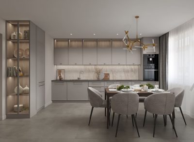 Экспресс ремонт квартиры от застройщика ПИК от компании Domeo