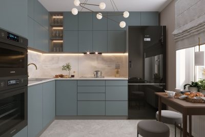 Ремонт двухкомнатной квартиры в Королеве от компании Domeo