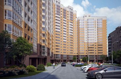 Ремонт квартиры в Подольске в ЖК Народный от компании Domeo