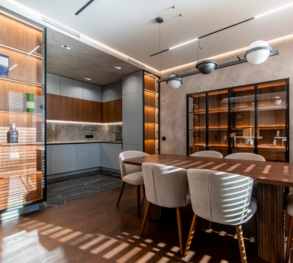 Квартира в ЖК Петровский квартал на воде