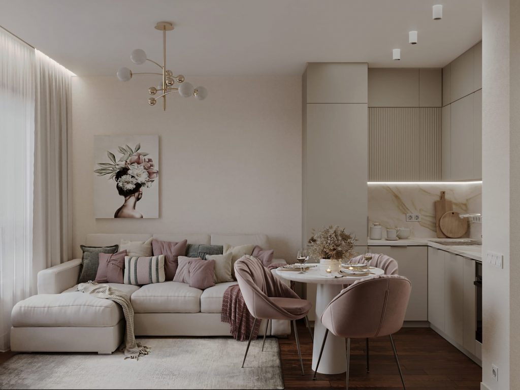 ЖК Кронштадтский 9