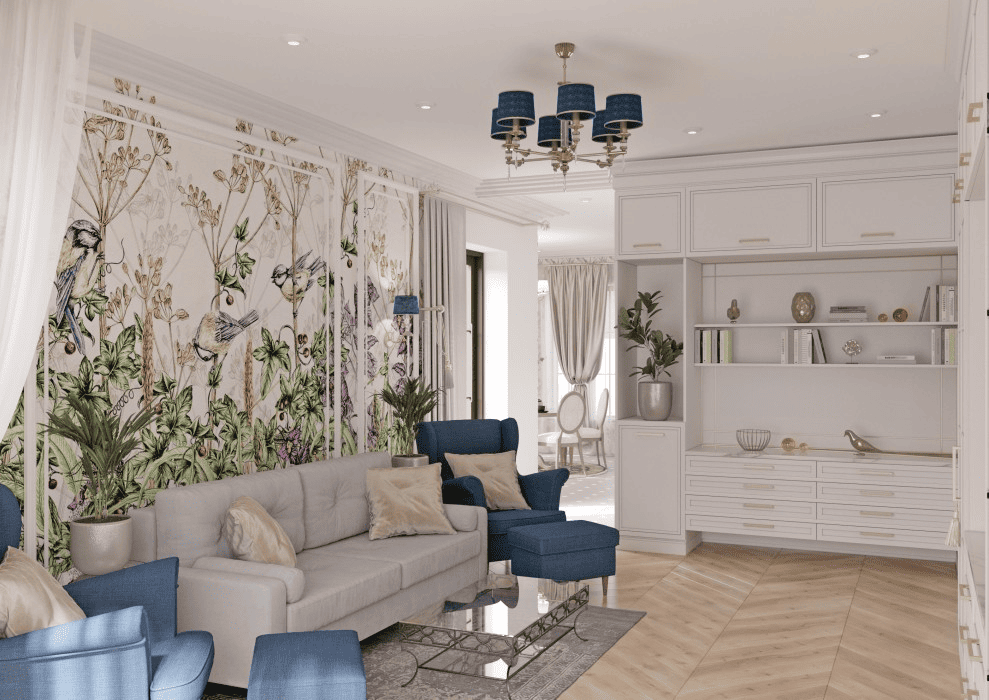 Советы по созданию стиля прованс