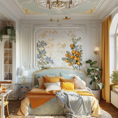 Ремонт квартиры в средиземноморском стиле и стиле прованс от компании Domeo