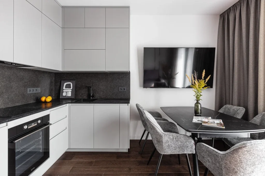 Квартира в ЖК Сити Бэй