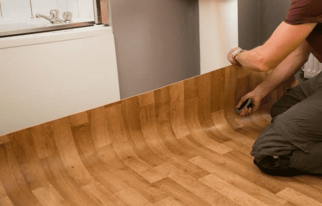 Инструкция по подготовке пола под линолеум