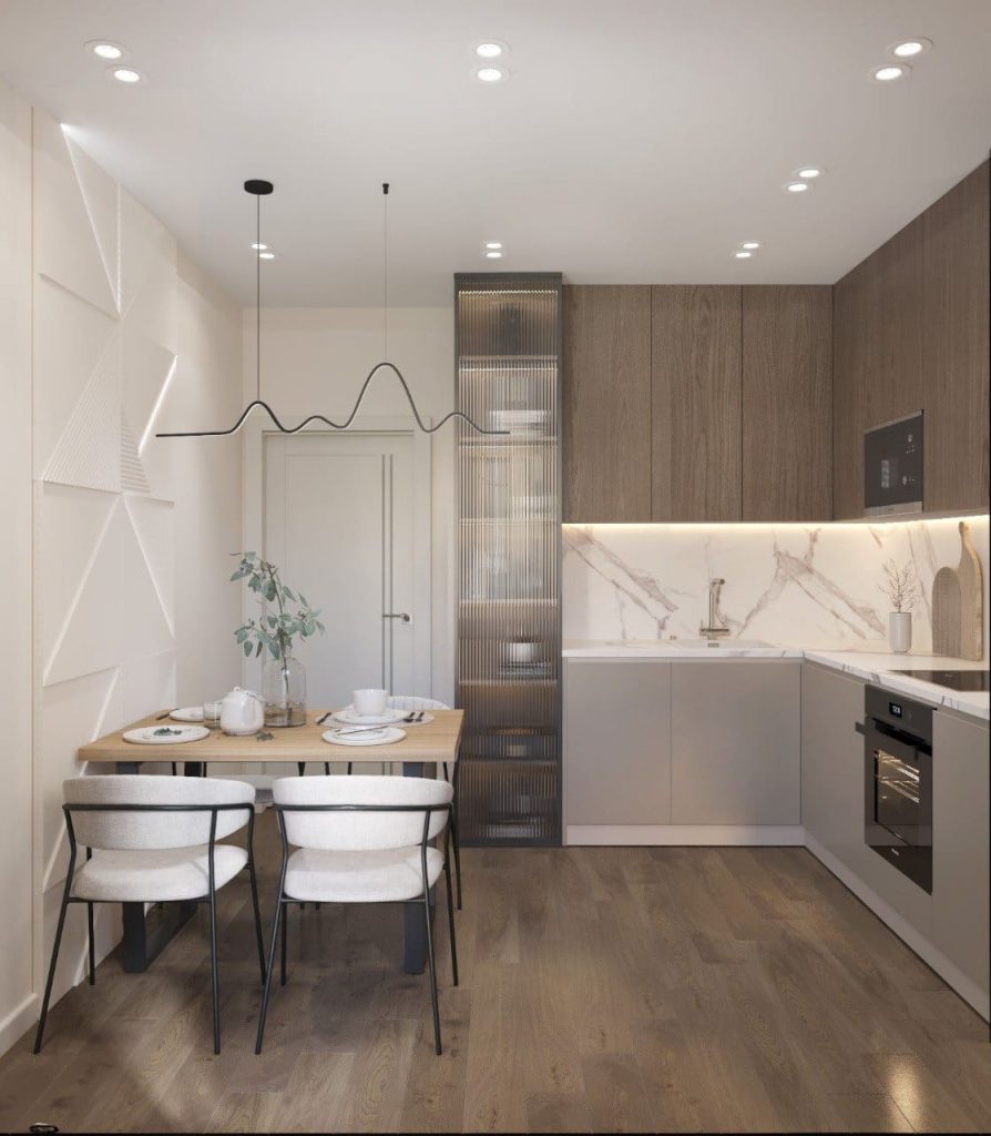 ЖК Михайловский парк