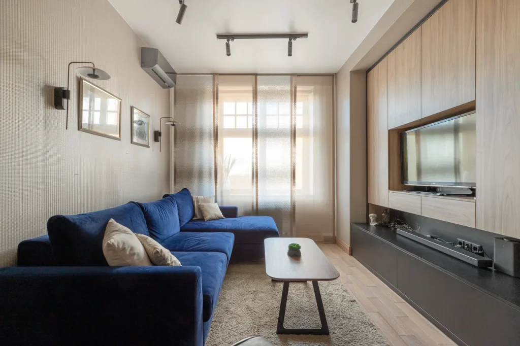 Апартаменты на Староволынской улице