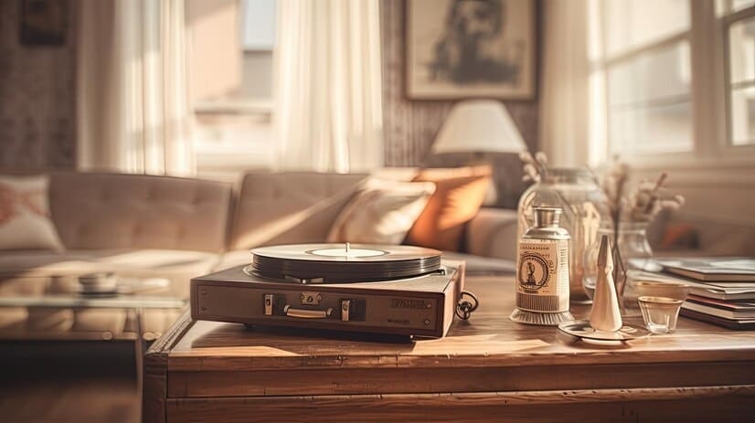 Преимущества ретро-стиля