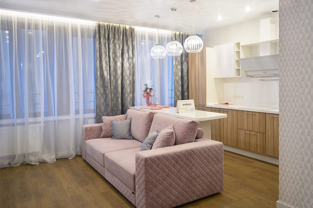 Квартира в ЖК Савеловский Сити