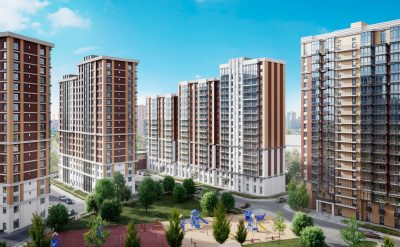 Ремонт квартиры в Одинцово в ЖК Союзный от компании Domeo