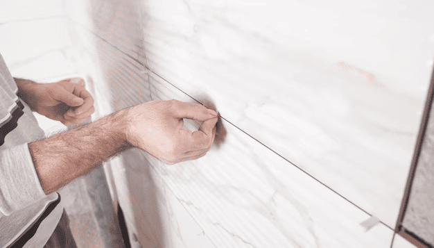 Ошибки при укладке плитки