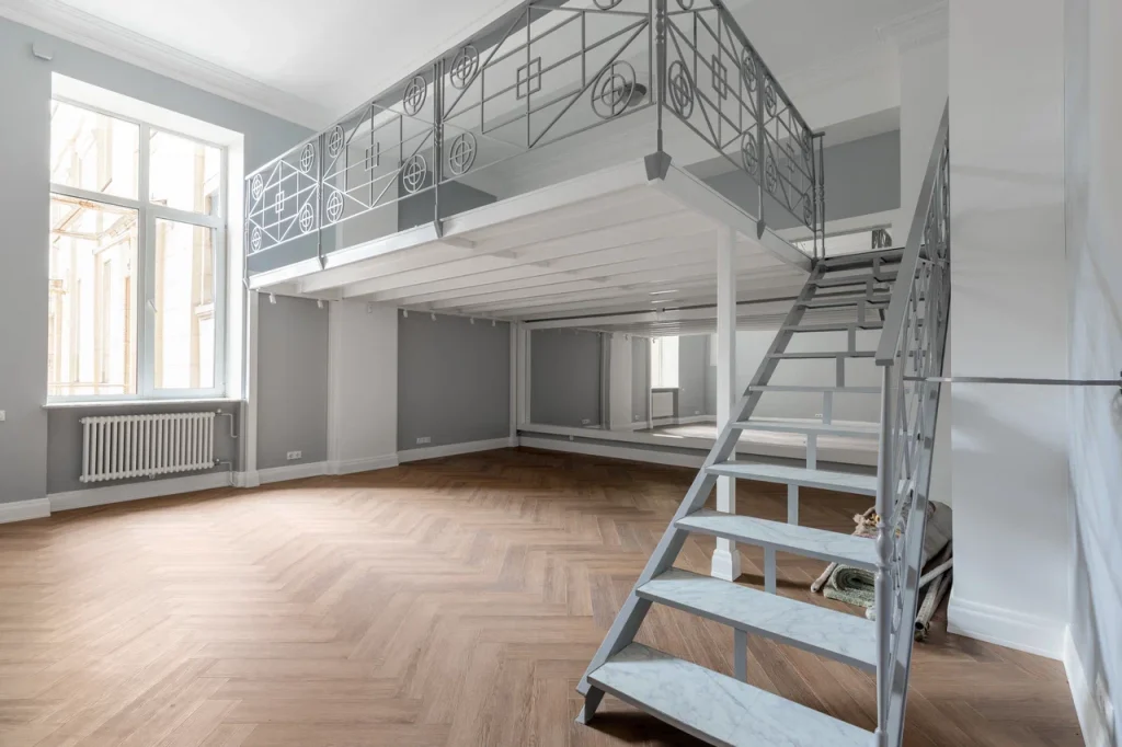 Ремонт ком. помещения