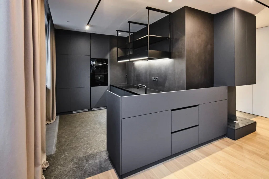 Квартира в ЖК ВТБ Арена Парк