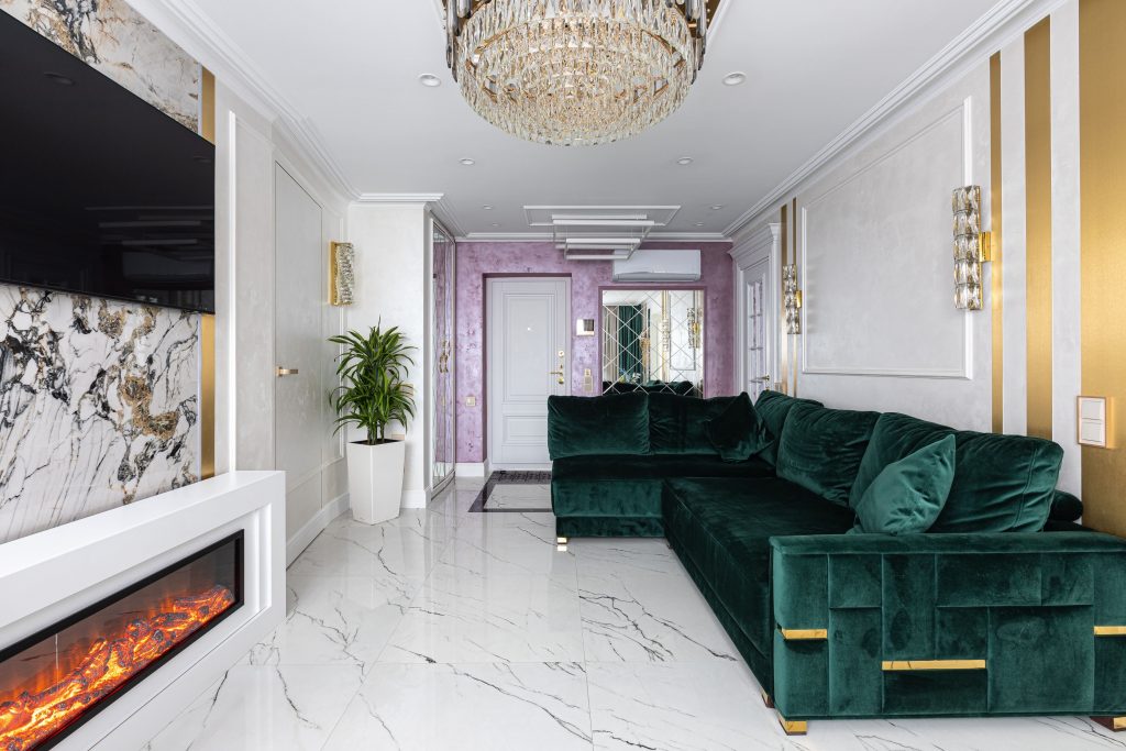 Квартира на Большой Пионерской улице